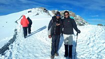 5 Days Marangu route Climbing Mt. Kilimanjaro 