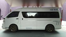 Phuket airport to Krabi Private transfer