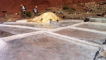 Day Trips from Marrakech to Ouirgane Marigha Salt mines