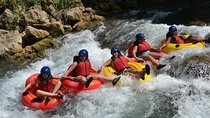 Private Transportation from Montego Bay to White River Tubing and Blue Hole