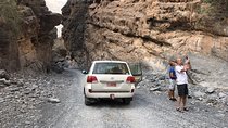 Day Trip to Jabal Shams (Grand Canyon of Oman) Wadi Nakhar, Misfat Al Abriyeen 