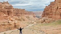 2 day trip to Charyn canyon, Kolsay & Kaindy lakes