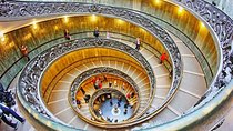 guided tour of the Vatican Museums, Sistine Chapel, Basilica