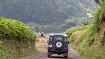 Jeep Tour - Sete Cidades (Half day)