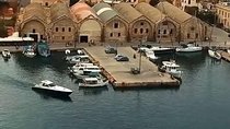 Day trip to Rethymno, Chania & Kournas lake