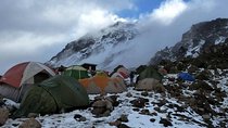 7 days Shira route Climbing Mt. Kilimanjaro