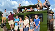 Five Day Highlights of Rwanda Tour