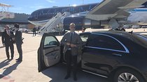 Fiumicino-Rome transfer, only Mercedes 2025 Sprinter L V S 