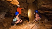 Venado Caves From Arenal