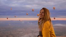 Alanya: Cappadocia 2 Day Guided Bus Tour incl. Hotel