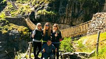 6-Day Caving Tour and Rainbow Mountain Hike to Machu Picchu