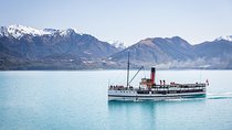 TSS Earnslaw Lake Wakatipu Steamship Cruise from Queenstown