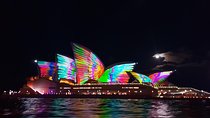 Sydney Harbour VIVID Lights Cruise