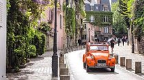 Vintage 2CV Adventure: 1 Hour 30 min Paris Secrets Tour