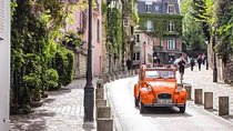 Vintage 2CV Adventure: 2 -Hour Paris Secrets Tour