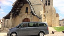 Private Paris Airport Layover with English speaking Driver