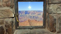 Grand Canyon Deluxe Day Trip from Sedona