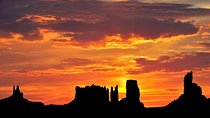 Monument Valley Day Trip from Sedona