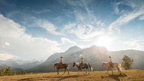 Ridge Ride 2-Hour Horseback Trail Ride in Kananaskis