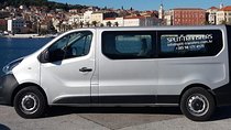From Split Airport to Tisno ( Round trip)