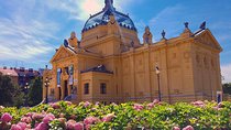 From Split to Zagreb Private Transfer