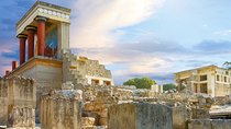 Crete private tour: Knossos Palace and Heraklion Town