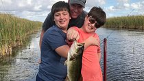 Everglades All Day Fishing Trip near Fort Lauderdale