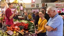 Vegetable Paella cooking class, tapas and Ruzafa market visit