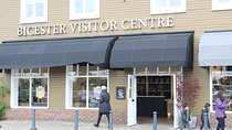  Round Trip shopping transfer from London to Oxford Bicester Village 
