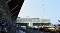Private shuttle service from Santa Marta Airport to Hotel in Santa Marta