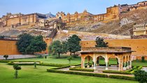 Four Day Private Luxury Golden Triangle Tour to Agra and Jaipur from Delhi