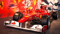 Private Abu Dhabi Tour & Ferrari World From Dubai for Group of 5