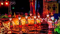 Skip the Line: Golden Dragon Water Puppet Show Tickets