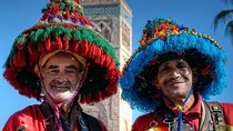 Guided tour Medina of Marrakech with private transport