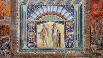 From Naples Heculaneum Ruins and Vesuvius Volcan tour