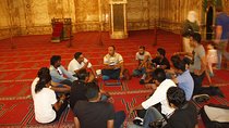 Meeting intellectuals of Egypt
