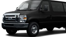 Private Van Transportation - Theme Park Areas to Orlando Airport