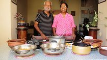 Market Tour and Sri Lankan Cooking Class inside Galle Fort 