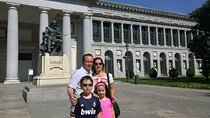 Private Tour through Prado Museum Highlights 
