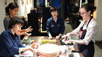 Tokyo Fish Market Tour & Sushi Making near Adachi with Masahito
