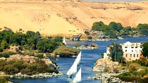 Nile Cruise from Aswan to Luxor with Daily Guided Trip