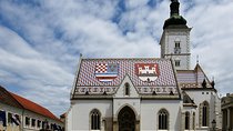From Split to Zagreb with Plitvice Lakes private one way transfer