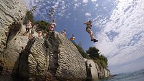 Deep Water Solo and Cliff Jumping Tour in Split 