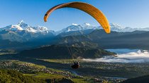 Paragliding in Pokhara