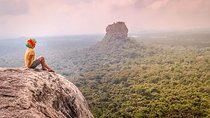 Day Tour from Colombo to Sigiriya, Dambulla & Polonnaruwa.