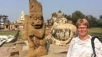 Full-Day Private Tour to the Kanchipuram Temples from Chennai