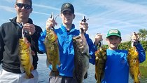 Peacock Bass Fishing Trips Near Key Largo