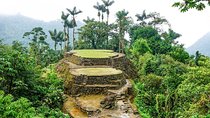 Ciudad Perdida 4-Day trek from Santa Marta