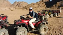 Desert Safari 5x1 Quad Camel Dinner Show Stargazing