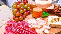 Rome to Frascati Gourmet Trip: Best of Castelli Romani Wine Food & Sightseeing